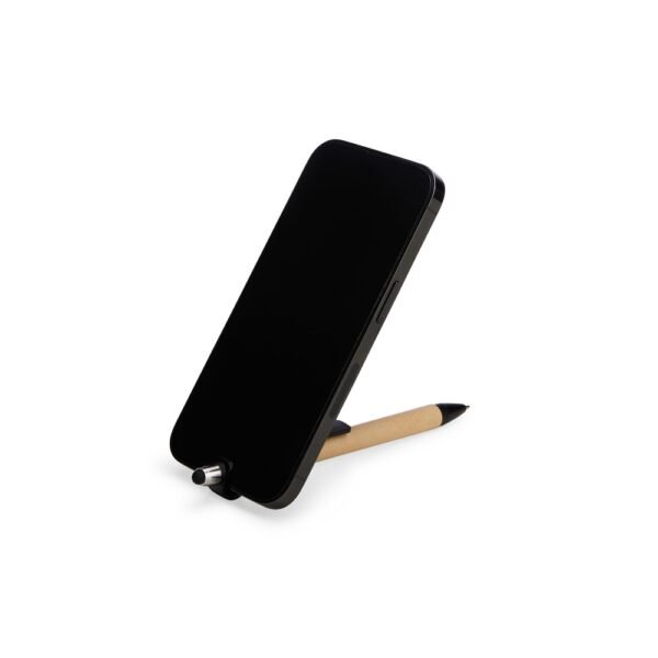 Caneta Ecológica Touch com Suporte - Imagem 5
