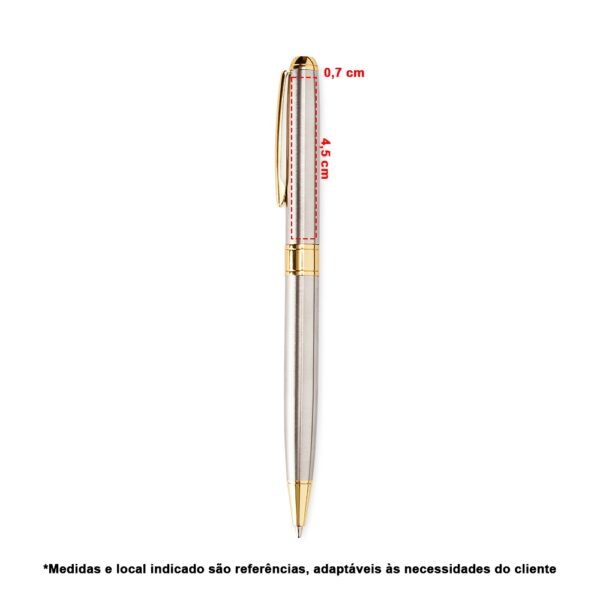 Caneta Metal - Imagem 5