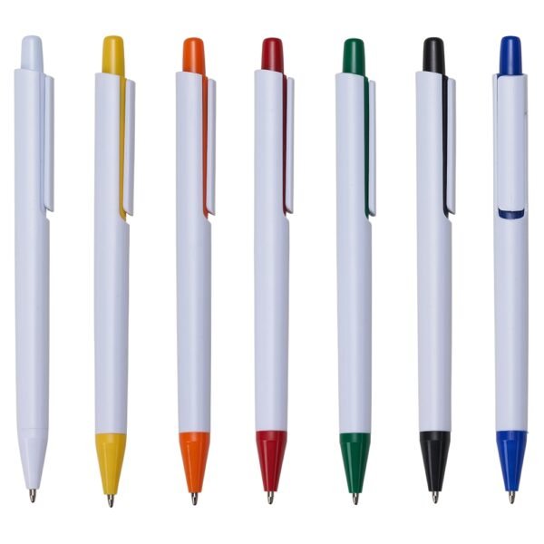 Caneta Plástica - Imagem 2