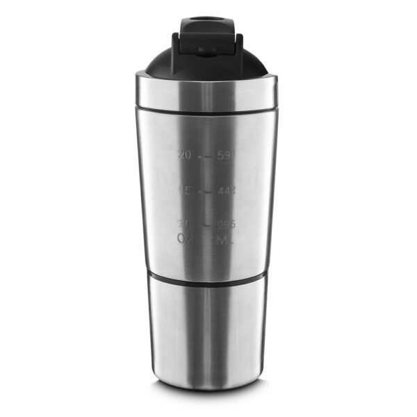 Coqueteleira Inox 750ml - Imagem 4
