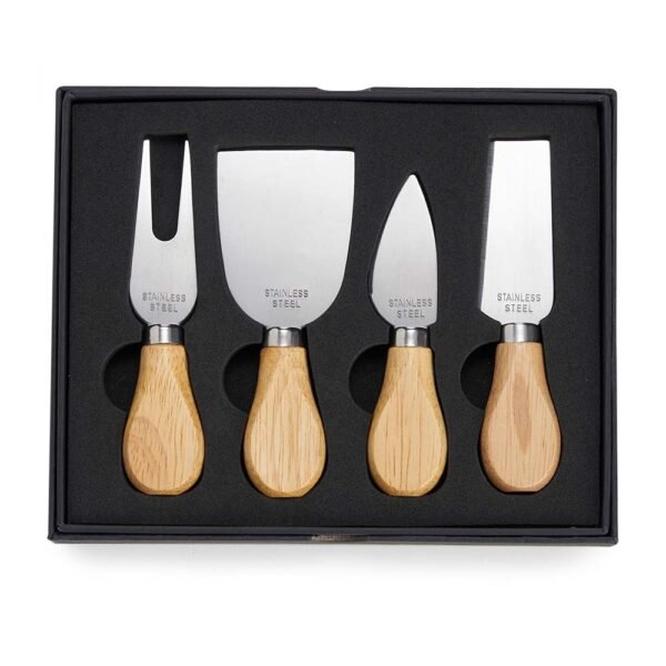 Kit Queijo 4 Peças - Imagem 3