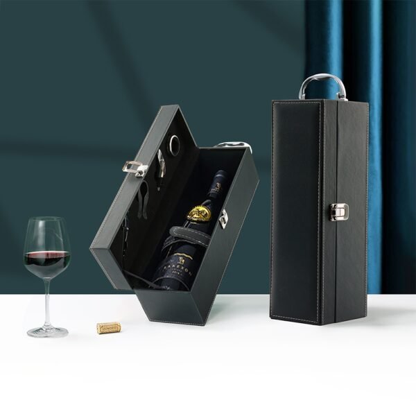 Kit Vinho 4 Peças - Imagem 2
