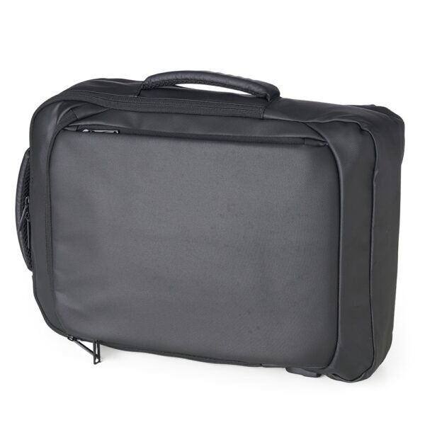 Mochila Couro Sintético USB 17 Litros - Imagem 2