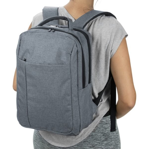 #Mochila Nylon - Imagem 5
