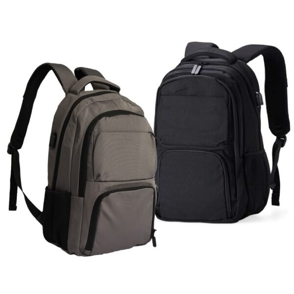 Mochila de Poliéster USB 30 Litros - Imagem 2