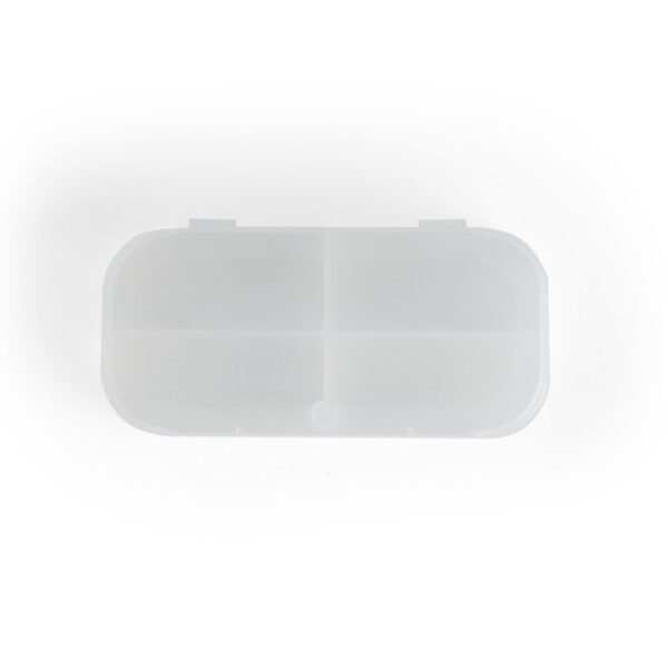 Porta Comprimidos Plástico - Imagem 4