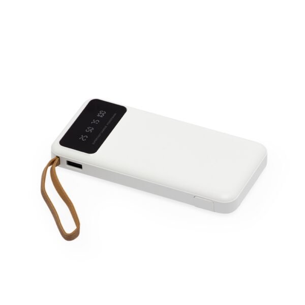 Power Bank 10.000mAh com Lanterna e Multissaídas - Imagem 5