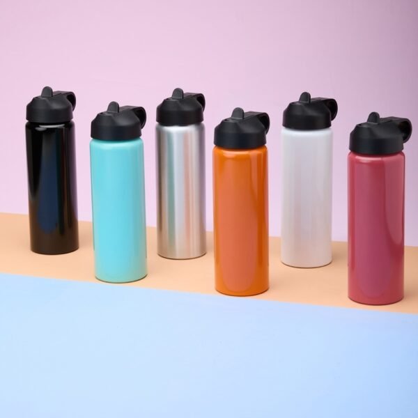 Squeeze Alumínio 800ml - Imagem 2